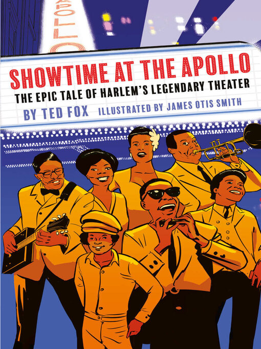 Title details for Showtime at the Apollo by Ted Fox - Available